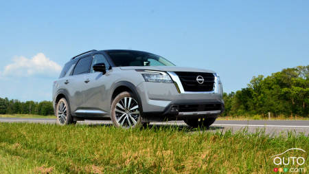 2022 Nissan Pathfinder First Drive: A Much-Needed Redesign Gives Dividends